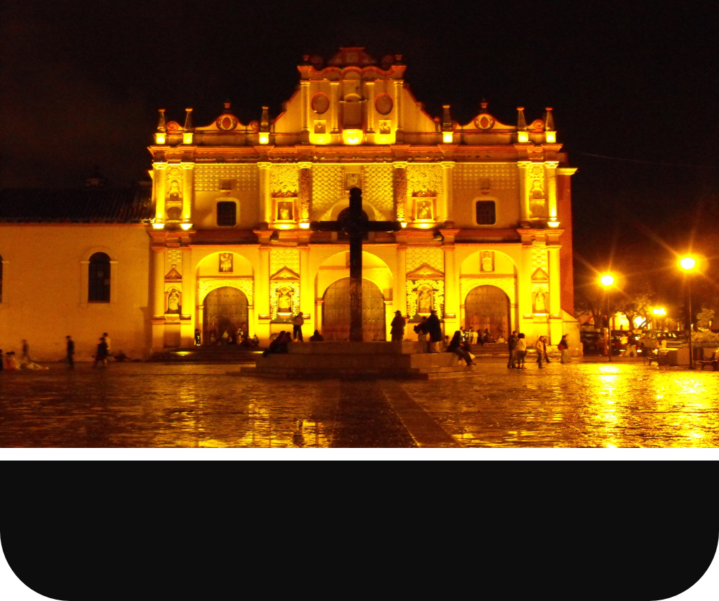 Chiapas Express